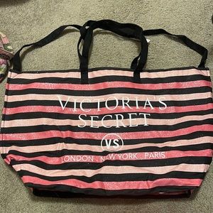 NWT Victoria’s Secret Carry On Bag